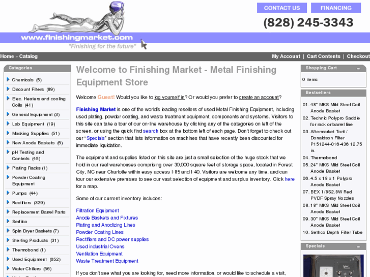 www.finishingmarket.com