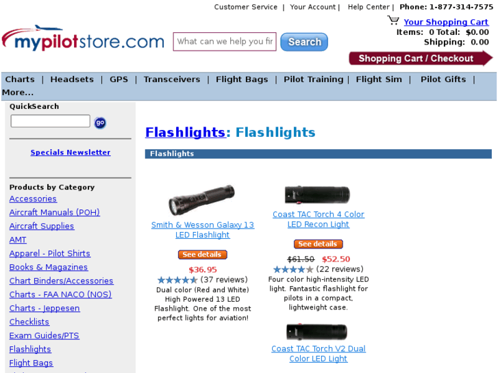 www.flashlighthouse.com