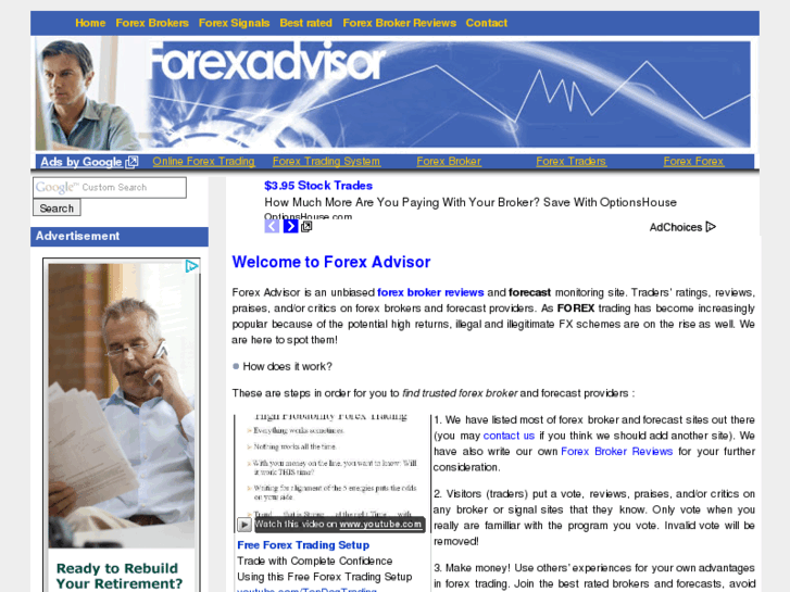 www.forexadvisor.us