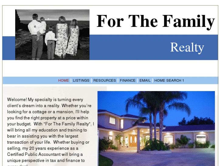 www.forthefamilyrealty.com