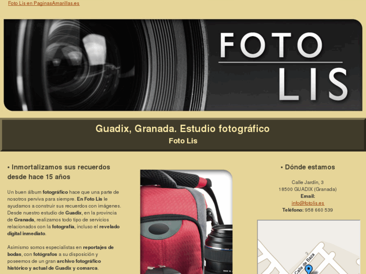 www.fotolis.es