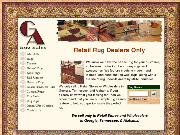 www.garugsales.com