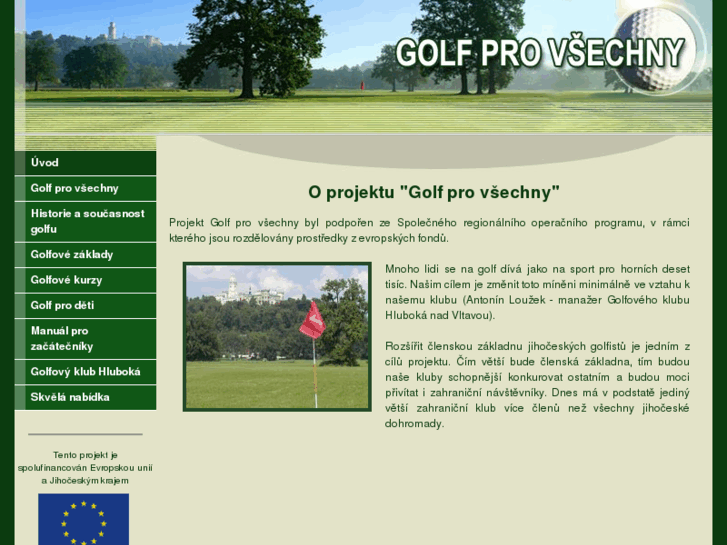 www.golfprovsechny.eu