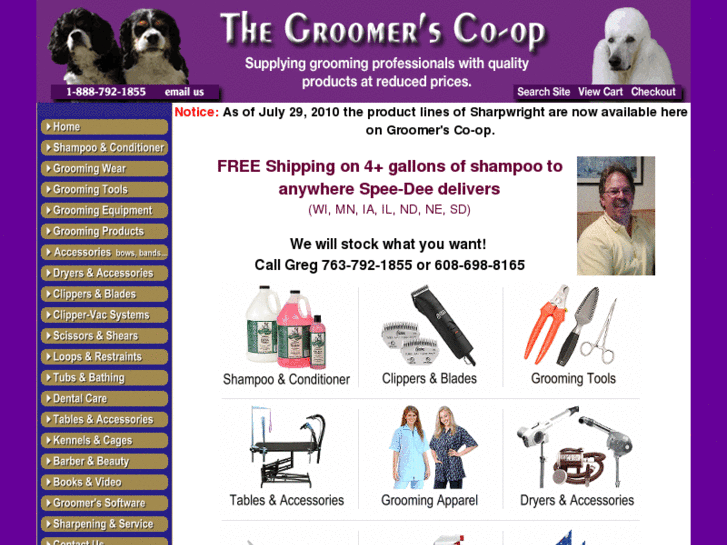 www.groomerscoop.com