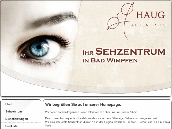 www.haugaugenoptik.com