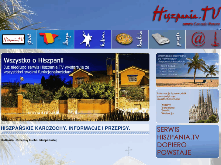 www.hiszpania.tv