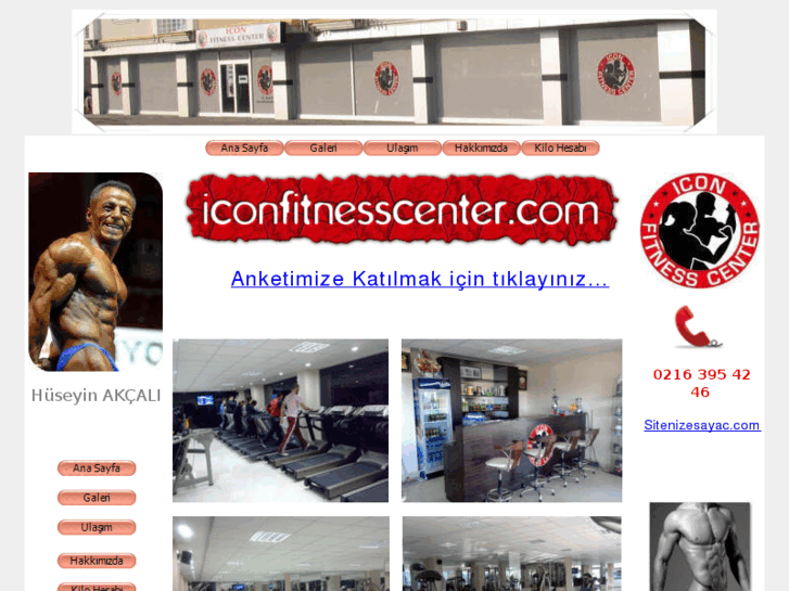 www.iconfitnesscenter.com