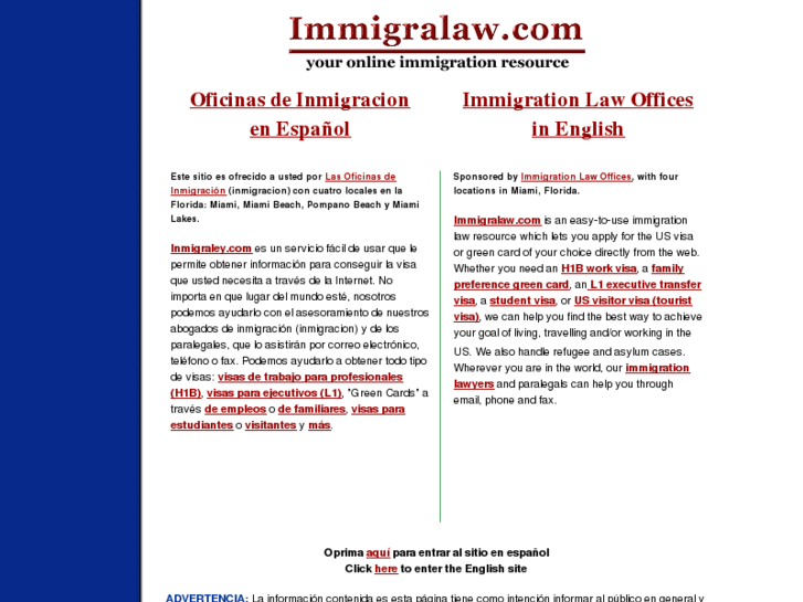 www.immigralaw.com