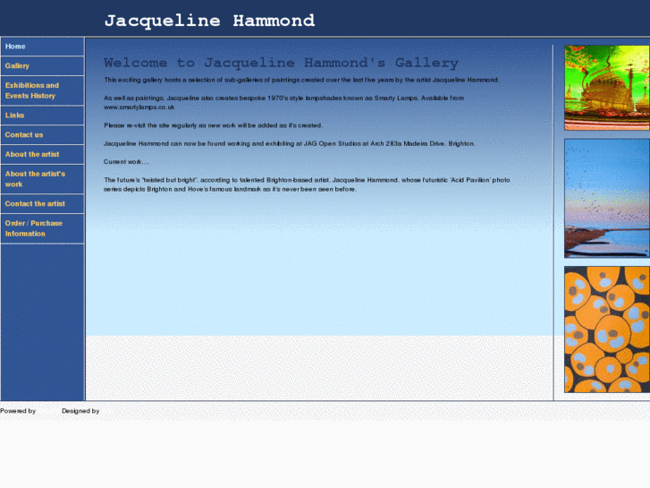 www.jacqueline-hammond.com