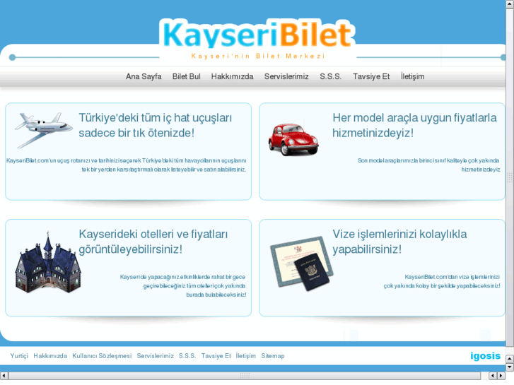 www.kayseribilet.com