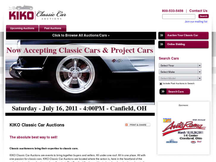 www.kikoclassiccars.com