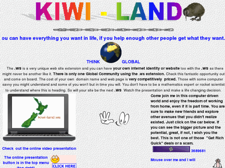 www.kiwi-land.ws