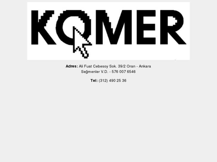 www.komer.com.tr