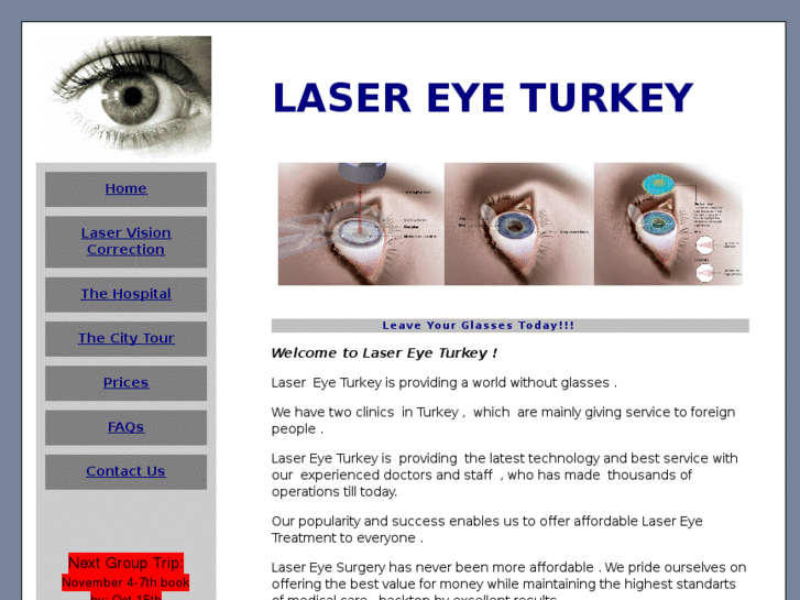 www.lasereyeturkey.com