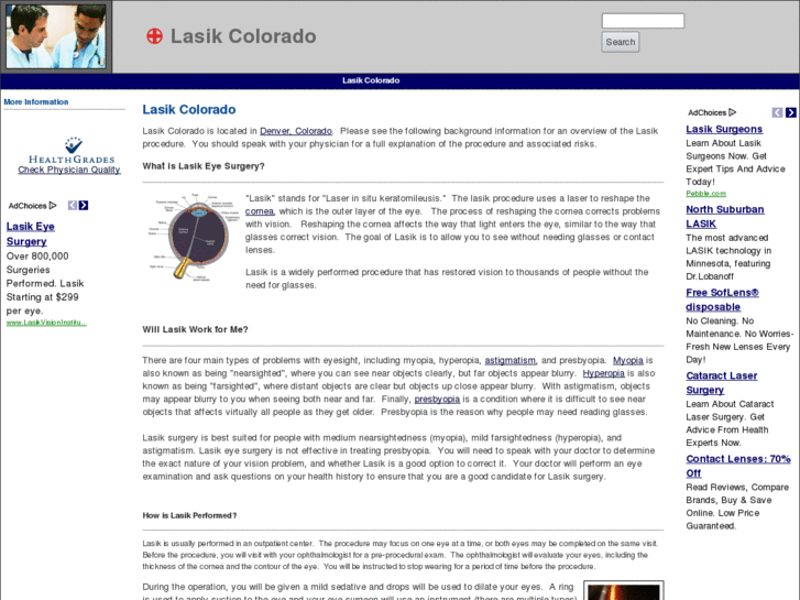 www.lasikcolorado.net