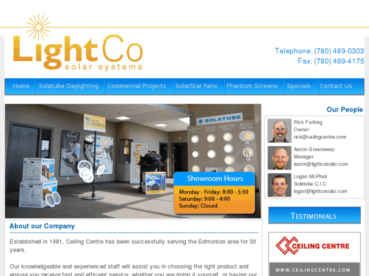 www.lightcosolar.com