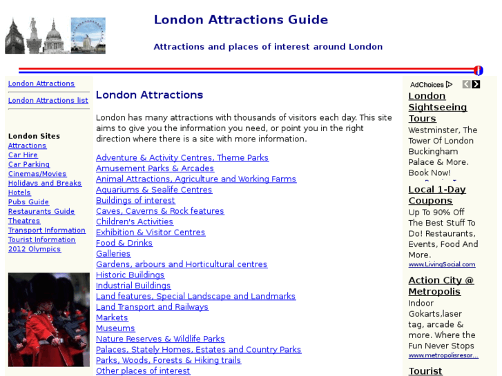 www.london-attractions.org.uk