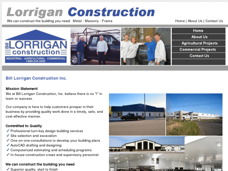 www.lorriganconstruction.com