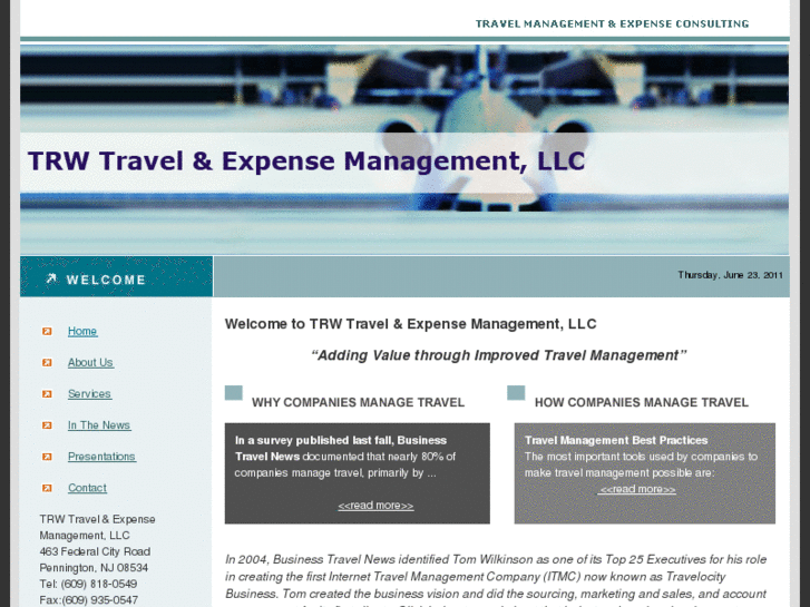 www.managedtravel.net