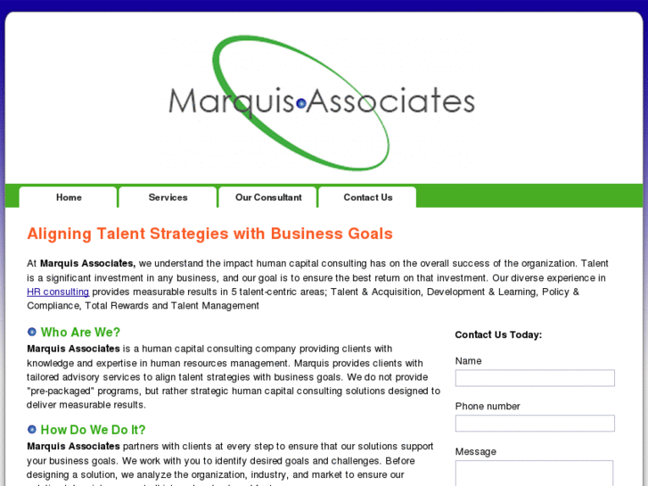 www.marquisassociates.net