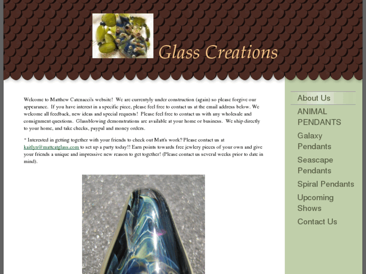 www.mattcatglass.com