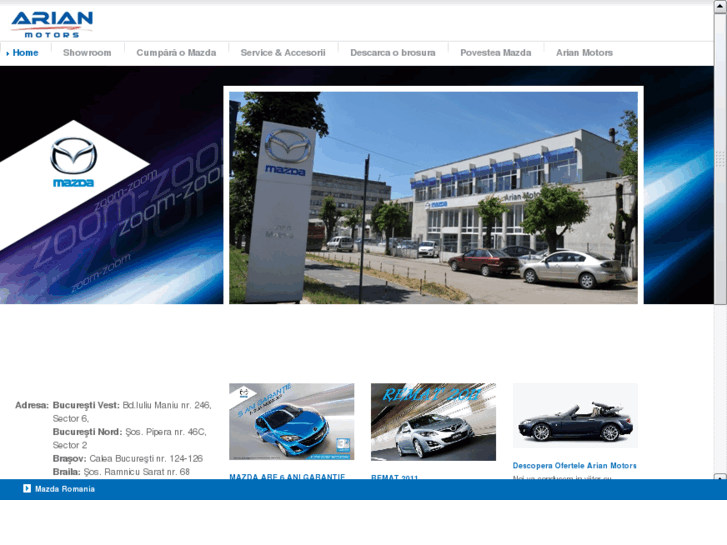 www.mazda-radacini.ro