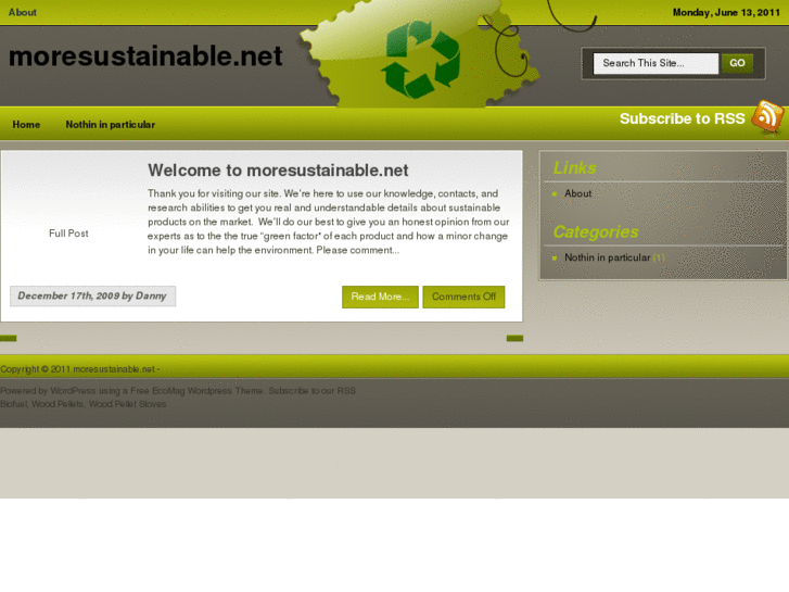 www.moresustainable.net