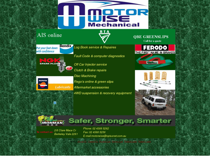 www.motorwisemechanical.com