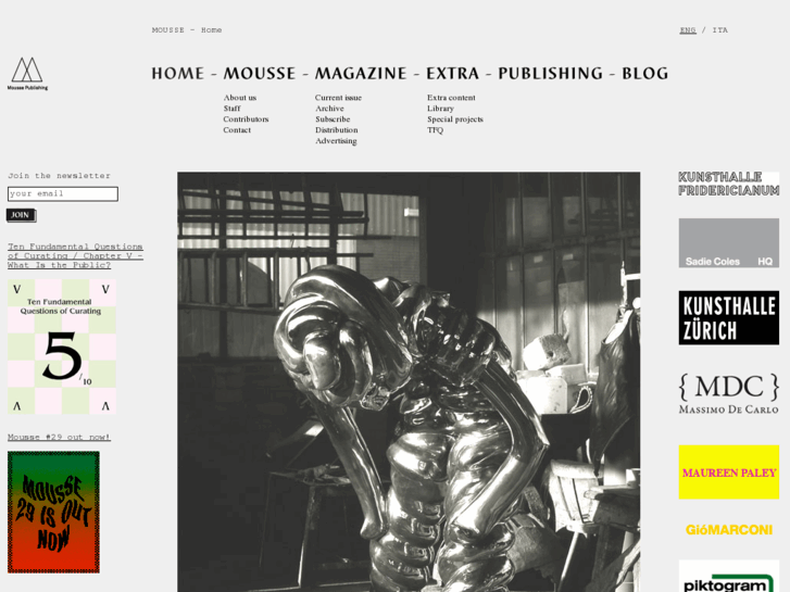 www.moussemagazine.it