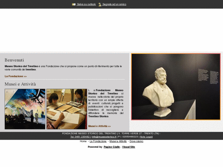 www.museostoricotrentino.biz