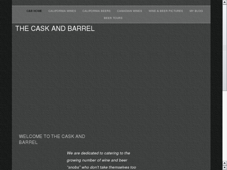 www.mycaskandbarrel.com