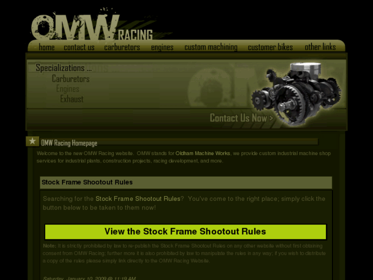 www.omwracing.com