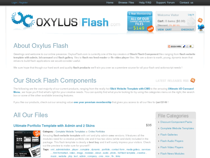 www.oxylusflash.com