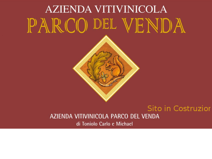 www.parcodelvenda.com