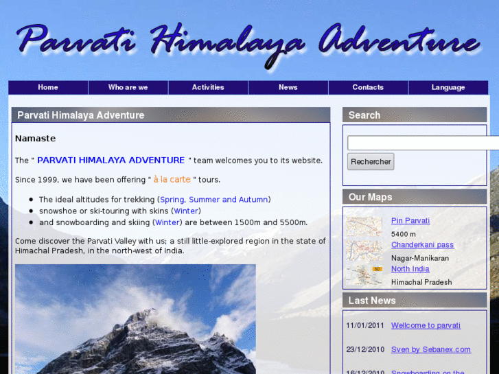 www.parvati-himalaya-adventure.com