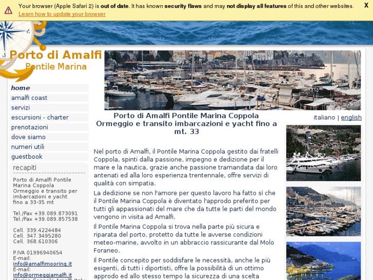 www.portoamalfi.it
