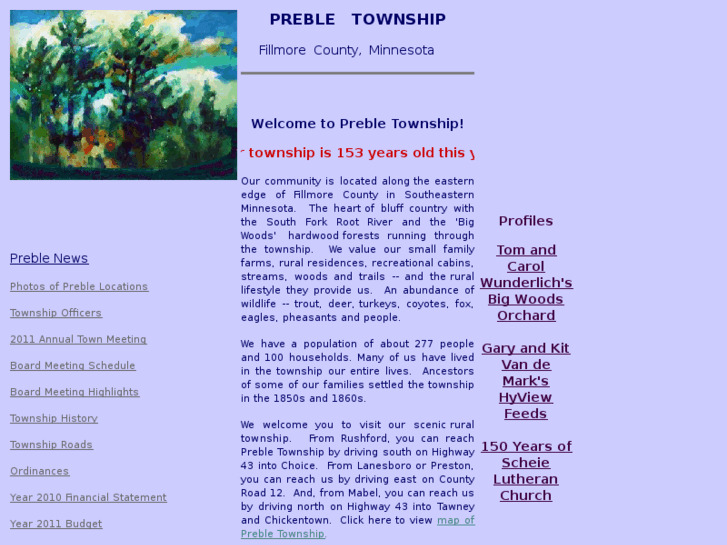 www.prebletownship.com