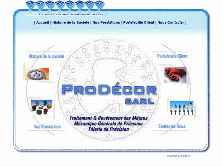 www.prodecor-sarl.com