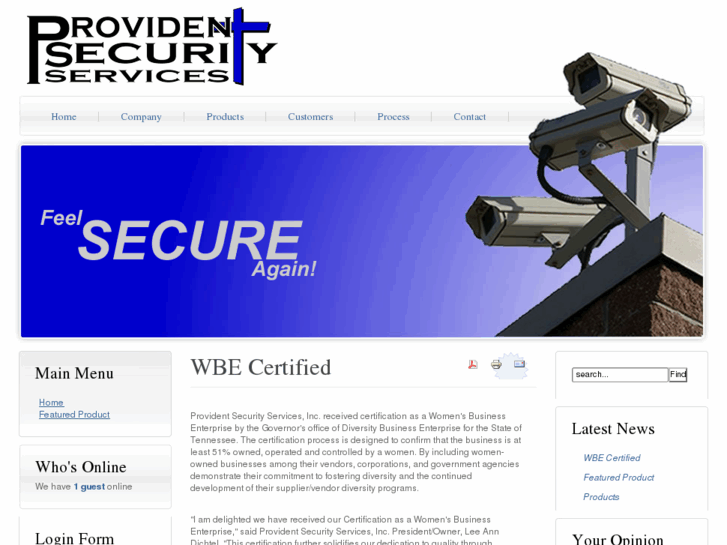 www.provident-security.com