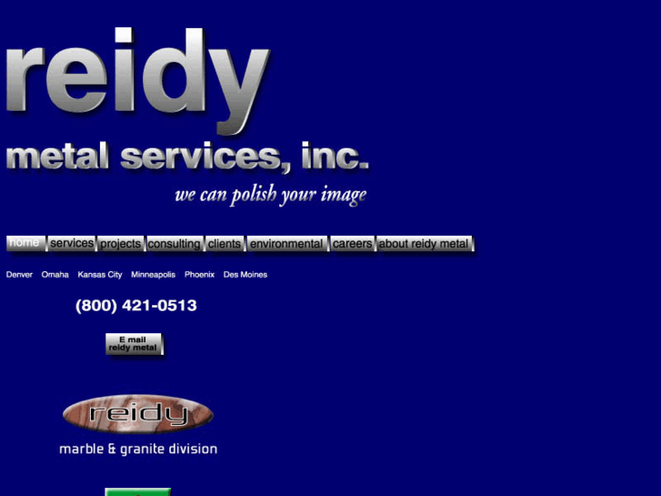 www.reidymetal.com