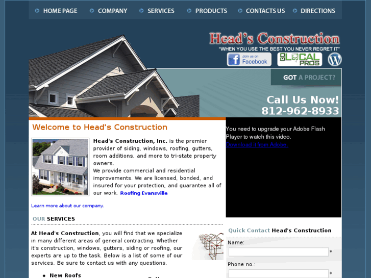 www.roofing-evansville.com