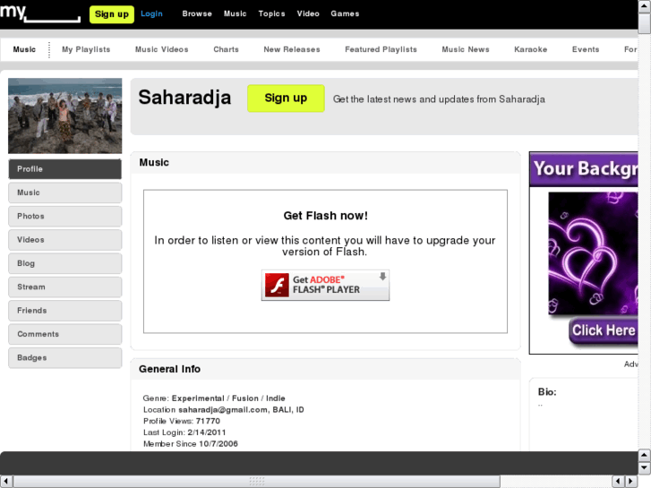 www.saharadja.com