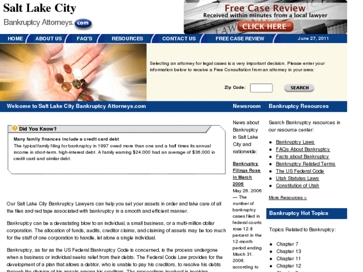 www.saltlakecitybankruptcyattorneys.com