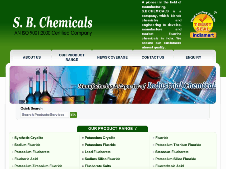 www.sbfluorochem.com