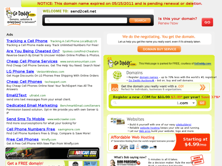 www.send2cell.net