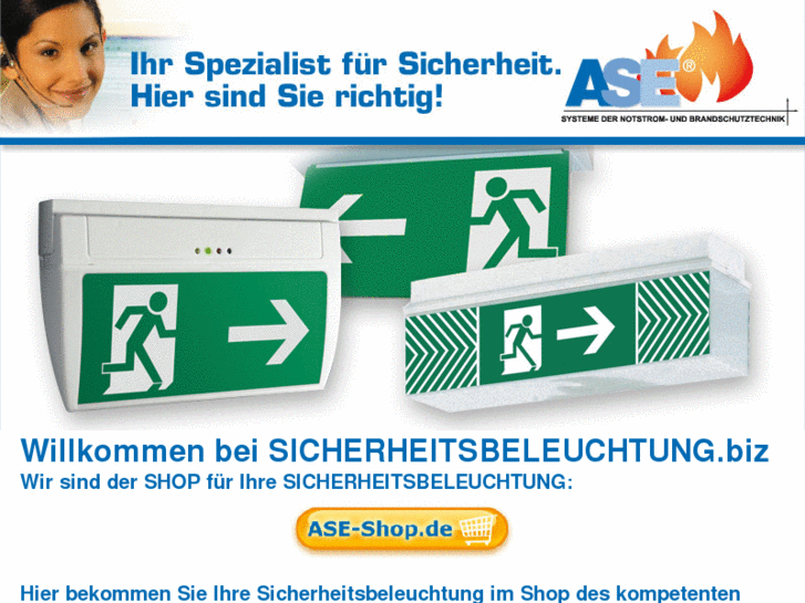 www.sicherheitsbeleuchtung.biz