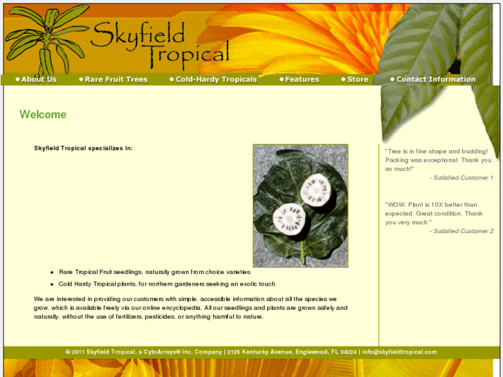 www.skyfieldtropical.com