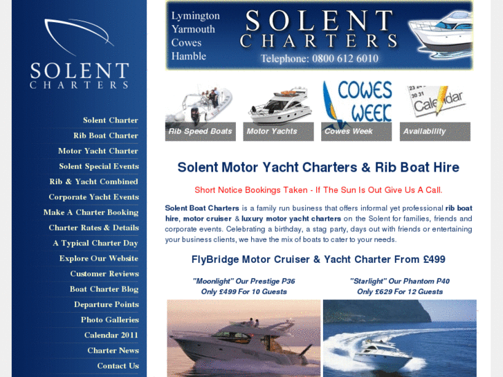 www.solentcharters.net