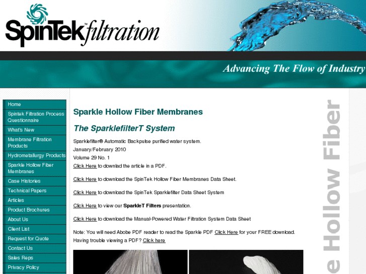 www.sparklefilters.com