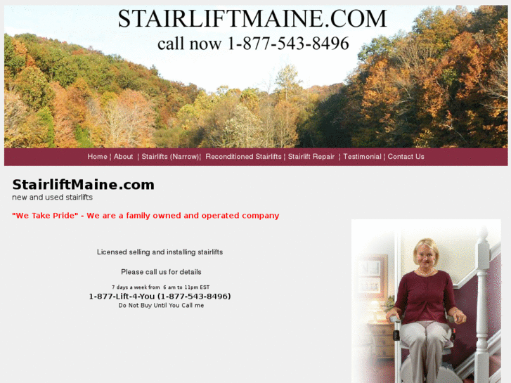 www.stairliftmaine.com